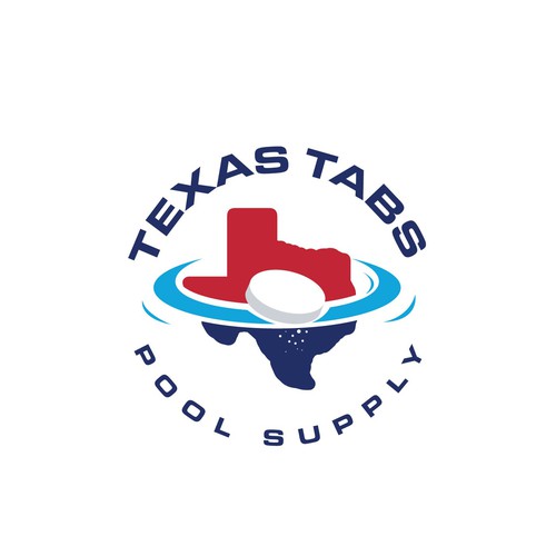 Need a logo for swimming pool supply company Design by Niko Dola