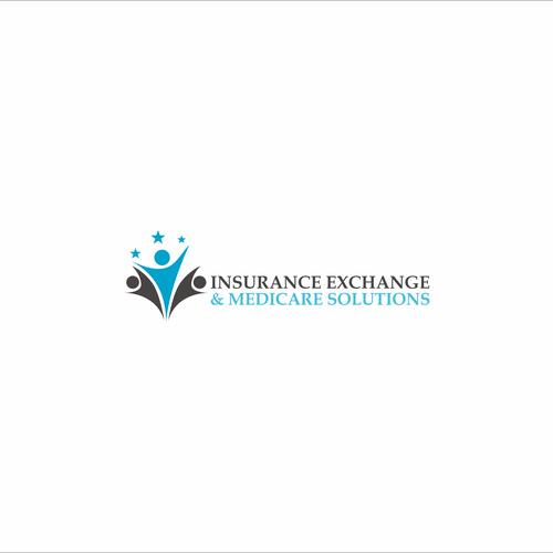 logo for Insurance Exchange & Medicare Solutions | Logo design contest