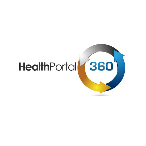 New logo wanted for health portal 360 Design by KamNy