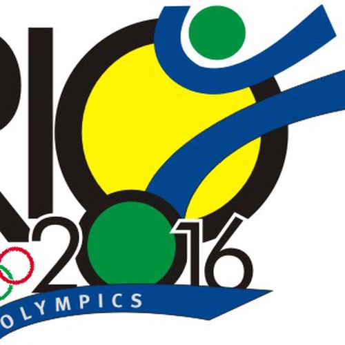 Design a Better Rio Olympics Logo (Community Contest) Design por bhanuvj