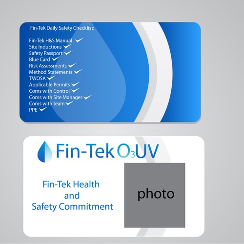 ID Card design Design por Mythanes