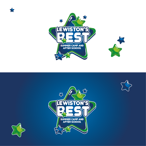 Fun logo for a children’s summer and afterschool program Design by Natali_diz