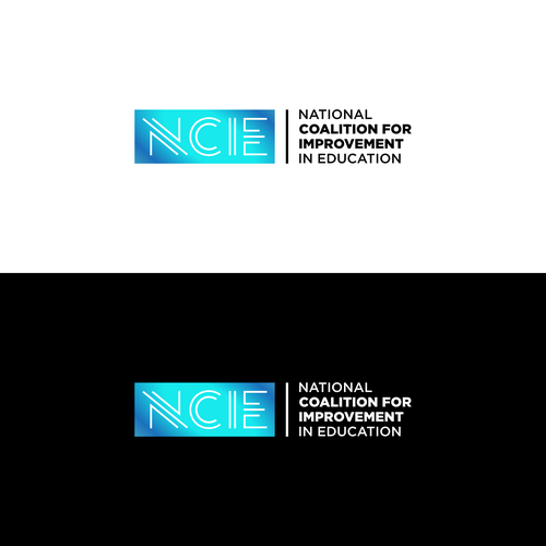 National Coalition for Improvement in Education logo contest Design by sukmo