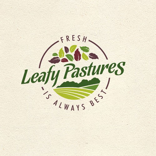 Bring our urban micro green farm to life with a awesome logo. Design by Mary Jane