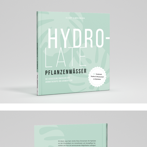 Book cover contest entry by bimchi