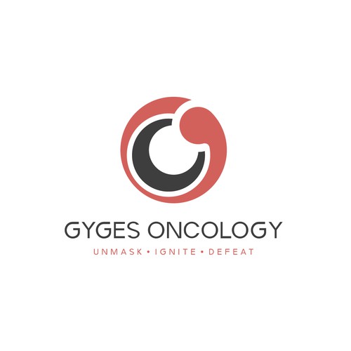 Bold Logo for Oncology Startup Led by Industry Veterans Design by honeyjar