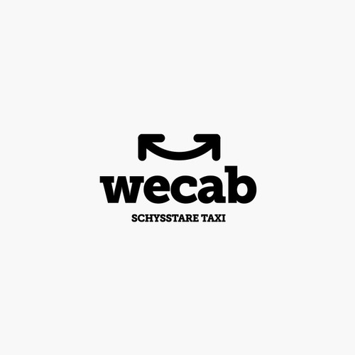 Ethical taxi brand in Sweden Design by Ascent Agency