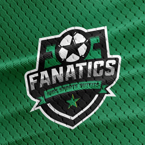 Fanatics - Kids sports outfits and accessories store Design by H.mo5tar