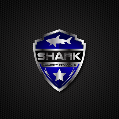 Create the New Logo for Shark Security Products | Logo design contest