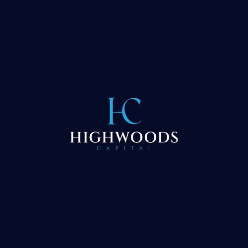 Logo Design for Highwoods Capital Design by ML-Creative