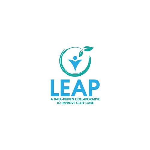 Inspiring logo for a new collaboratory to improve healthcare for young children Design by IgoDesign