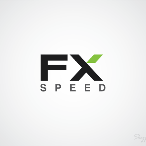 fx logo design