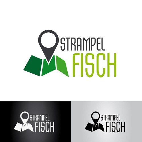 Logo design contest entry by MademoiselleKati