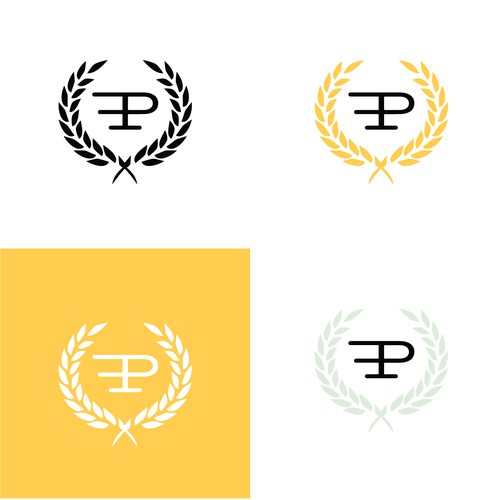 Simple Crest Logo for Design Business Design by Ghoom design