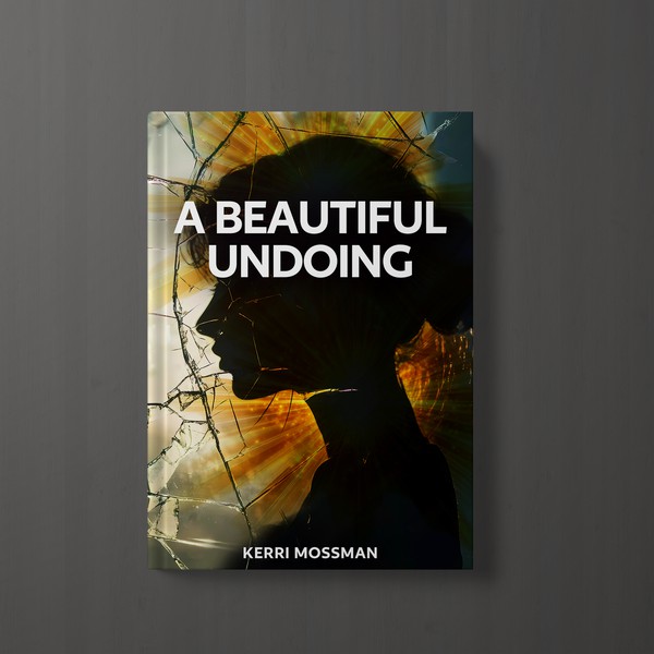 Design by SRSgraphicdesign titled "Book Cover "