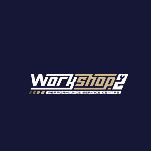 Prestige Trusted Logo for high end garage that's partnered with another brand Design von JANTUNGHATI