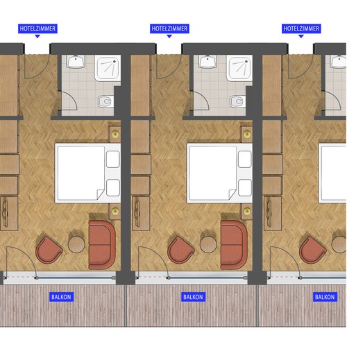 Runner-up design by Vlad Sadici