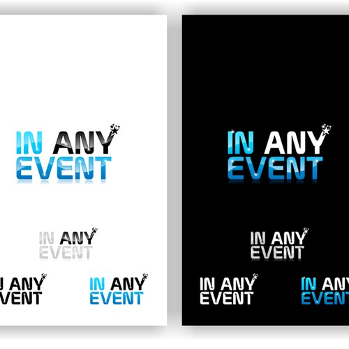 In Any Event needs a new logo Design por aristoart