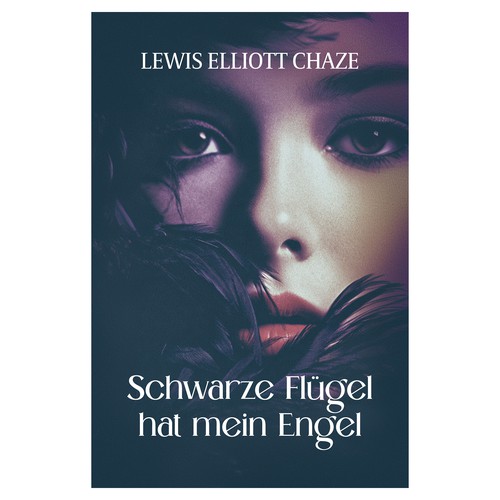 Book cover contest entry by UOMAIR NAEIM