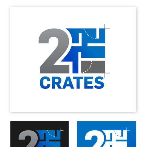 2Crates is looking for the very best designers! Design por luaramea