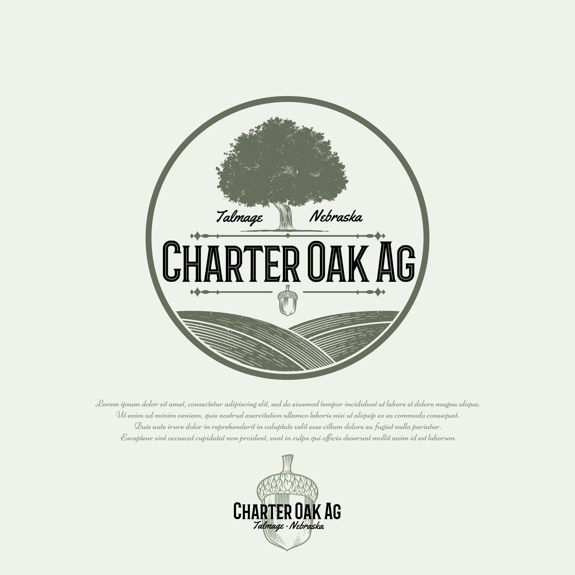 Charter Logos - Free Charter Logo Ideas, Design & Templates