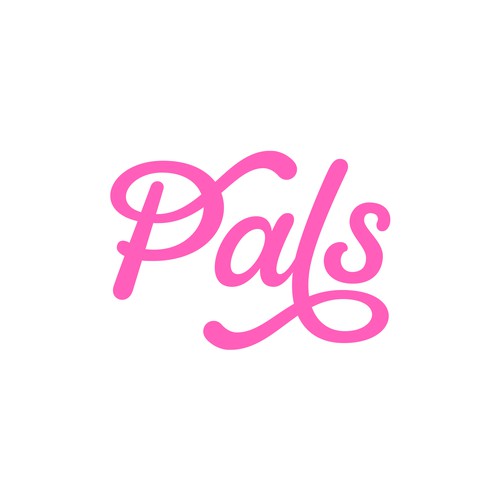 Pals Logo Design by Keyshod