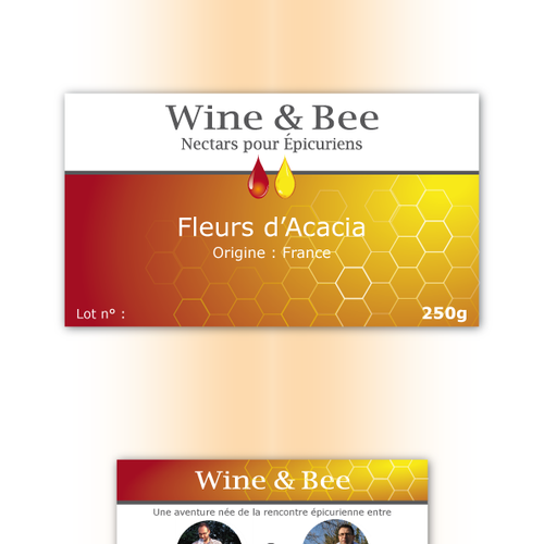 Product label contest entry by Styven