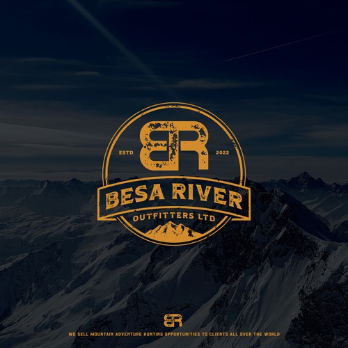 Epic Mountain Adventure Diseño de honeyjar
