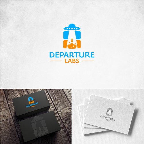 Design di Space Exploration themed Logo for Experimental Software Studio di fadi_khalid