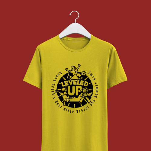 Create an AWESOME After School and Summer Camp Logo Diseño de Gosha Tretyak