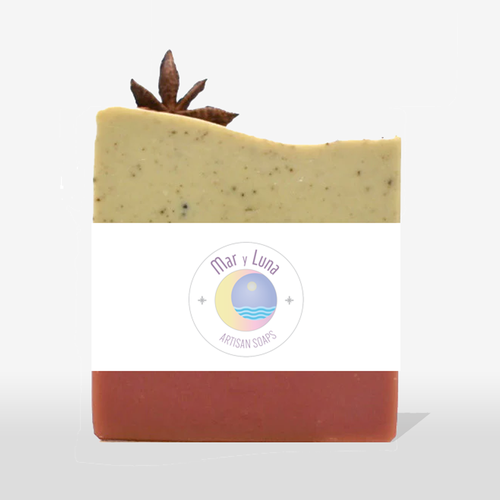 Design a beautiful logo for an artisanal soap company Design by sshellen