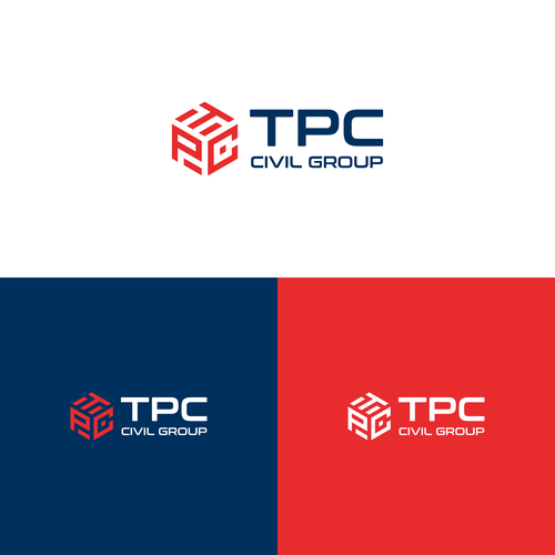 New Civil Construction business needs a logo!!! Design by ROLAZ_D