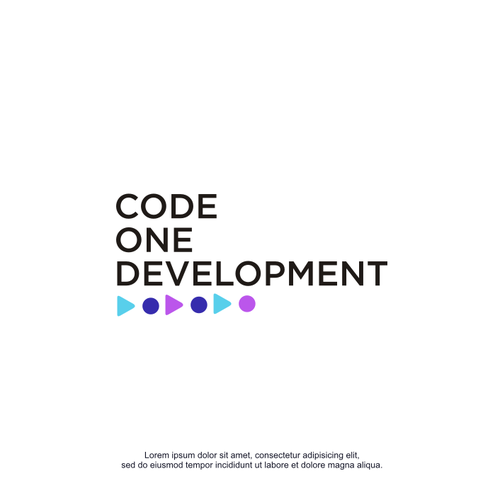 Logo/brand design for small software development consultancy Design by JoyBoy™