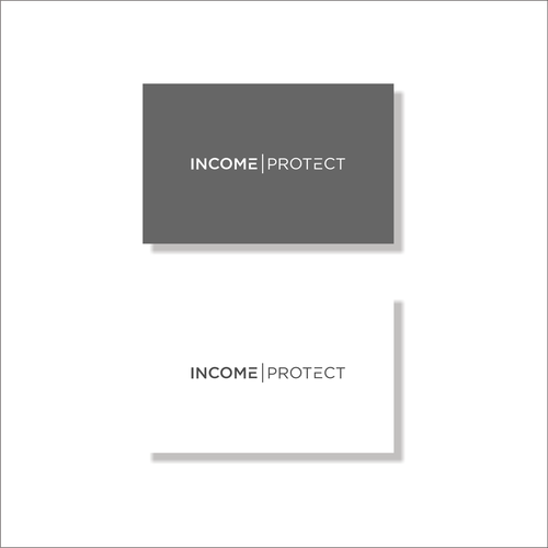 Income Protection - LOGO FOR INSURANCE SO EXCITING Design by -athala-