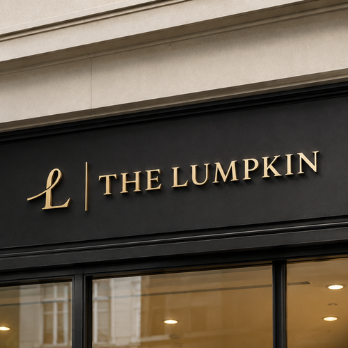 "Logo for luxury condo conversion in southern college town" winning Logo & business card