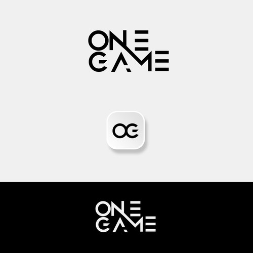 Design OneGAME's Iconic Logo: Unite the World of Gaming! Design réalisé par Bea1990