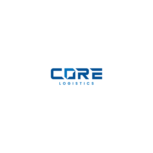 Core Logistics Revamp Logo Design by yoobah