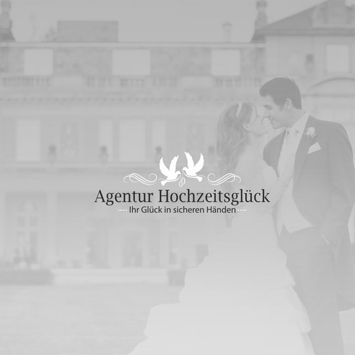 Logo & hosted website contest entry by > joan <