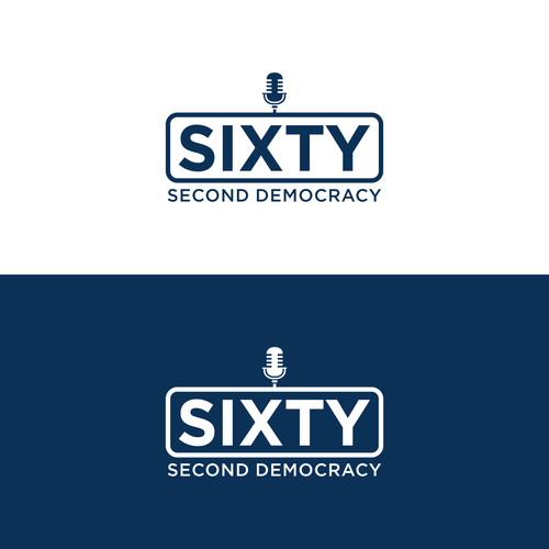 Logo for Podcast about what our politicians actually do... Design by kipli886