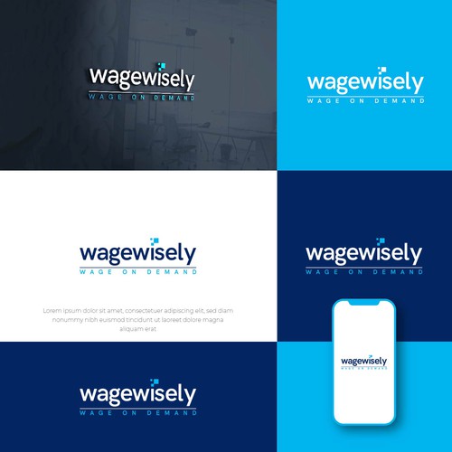 i want a logo that shows that our service (app) is easy to use Design by Danny A