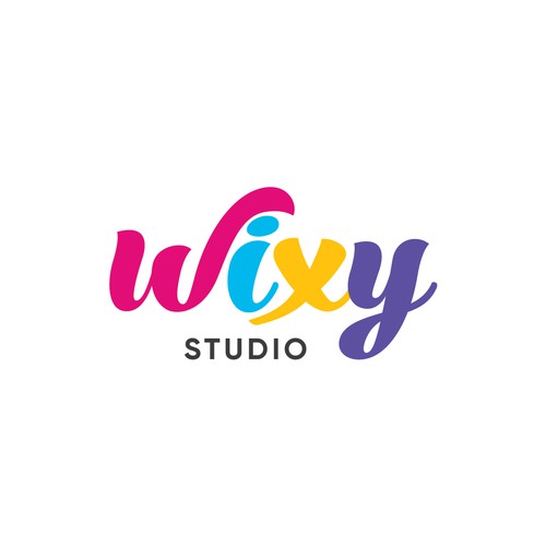 Make my  (W I X Y) logo Design by Lucro