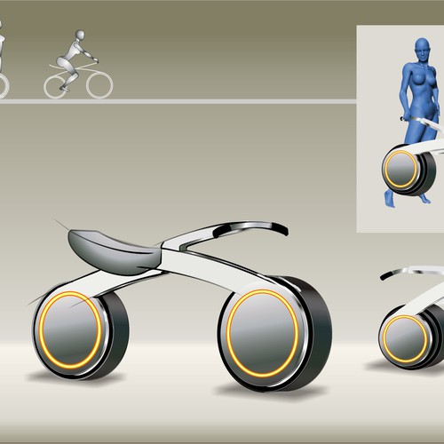 Design the Next Uno (international motorcycle sensation) Design von razvart