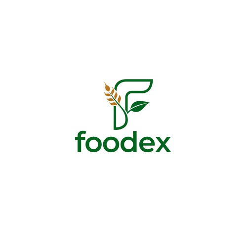 design a whole new brand for a food trading company Design by byjudesign