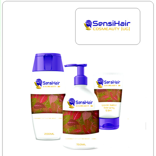 Product label contest entry by richardwtls