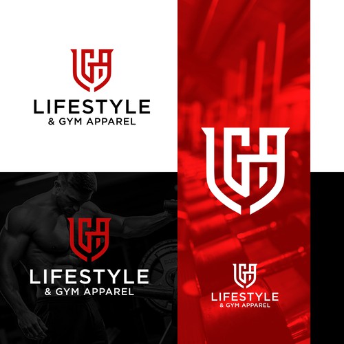 Headcompany for some sport brands Design by Jacob Gomes