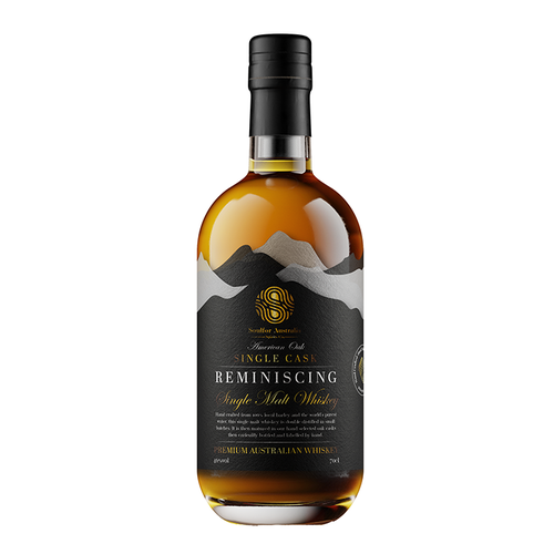 Striking and super premium whisky label design Design by Chrispotterdesign