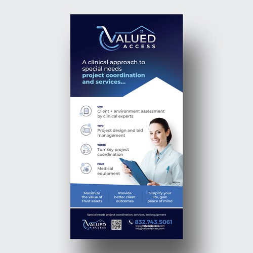 Help those with special needs Design von Héctor Ovidio Miranda