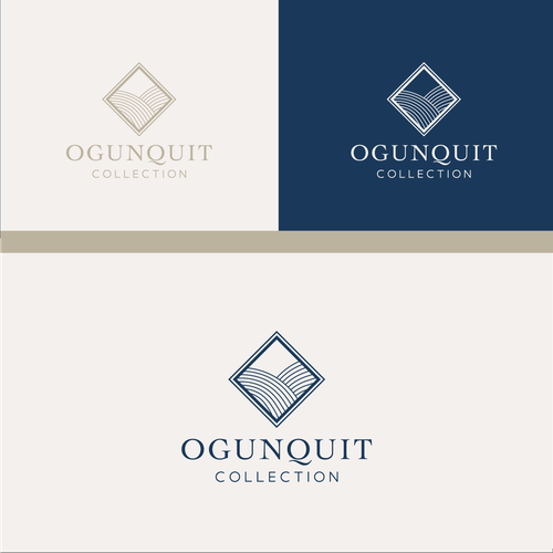 Design a classic, but modern logo for a coastal hotel collection in New England Design by HadiArts