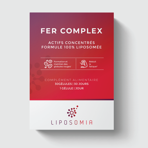 Packaging for an innovative food complement Design by Sayyed Jamshed