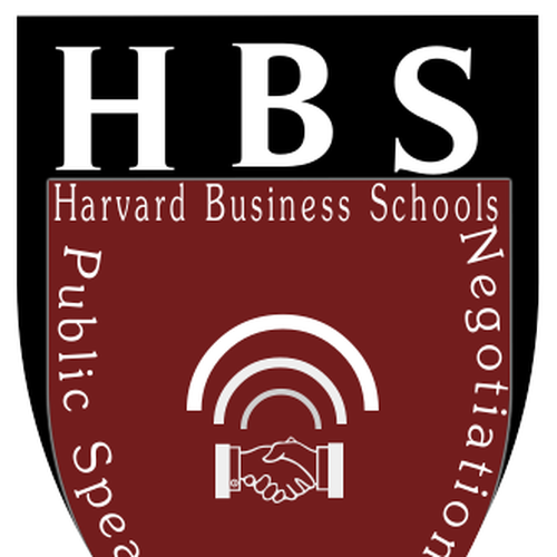 Help Harvard Business School Public Speaking & Negotiations Club with a new logo Design by rahmat4pemula